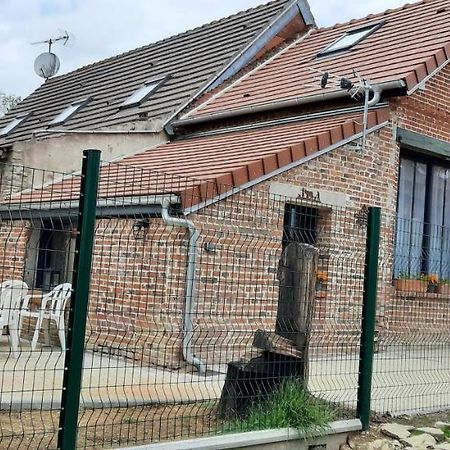 L atelier des rêves Vila Cressonsacq Exterior foto