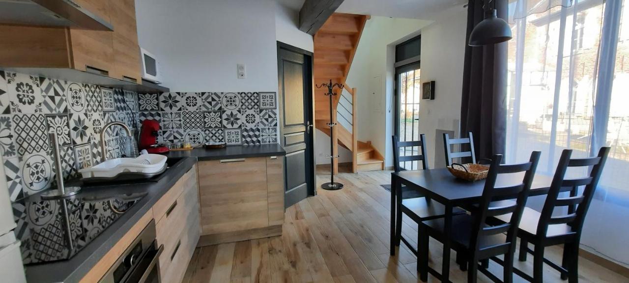 L atelier des rêves Vila Cressonsacq Exterior foto